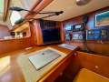 Outbound 46 Equipped for unlimited world cruising. Immaculate.