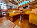 Outbound 46 Equipped for unlimited world cruising. Immaculate.