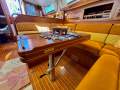 Outbound 46 Equipped for unlimited world cruising. Immaculate.