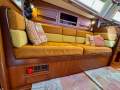 Outbound 46 Equipped for unlimited world cruising. Immaculate.