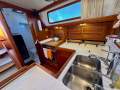 Outbound 46 Equipped for unlimited world cruising. Immaculate.