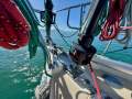 Outbound 46 Equipped for unlimited world cruising. Immaculate.