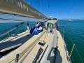Outbound 46 Equipped for unlimited world cruising. Immaculate.