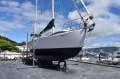 Ned Jack Huon Pine 41ft Ketch