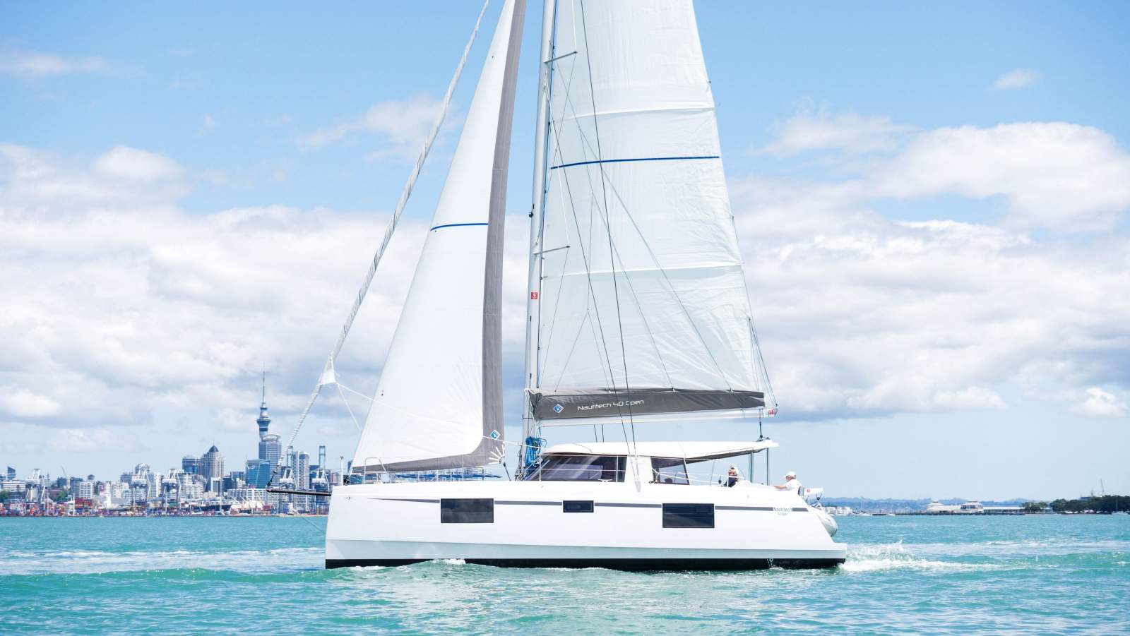 Nautitech 40 Open