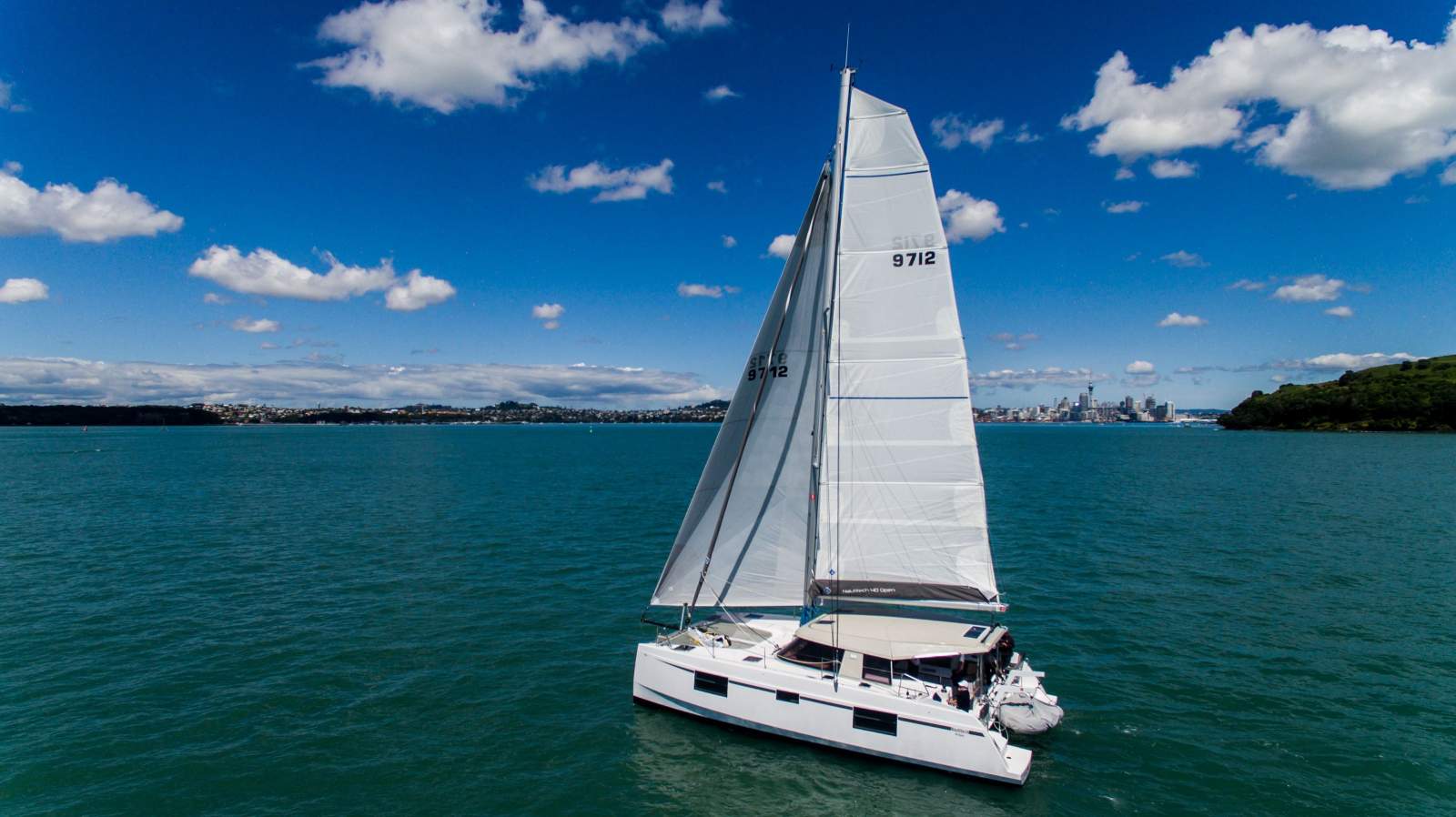 Nautitech 40 Open