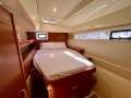 Leopard Catamarans 48 Owners Version:port aft cabin