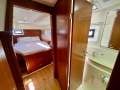 Leopard Catamarans 48 Owners Version:port aft cabin
