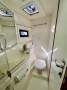 Leopard Catamarans 48 Owners Version:port aft bathroom
