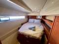 Leopard Catamarans 48 Owners Version:Owners cabin