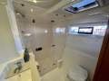 Leopard Catamarans 48 Owners Version:Stb bathroom