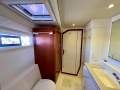 Leopard Catamarans 48 Owners Version:Stb bathroom