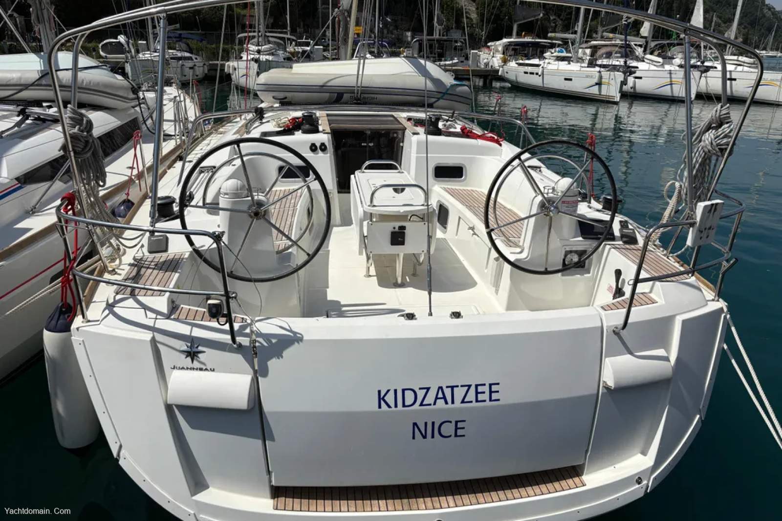Jeanneau Sun Odyssey 479