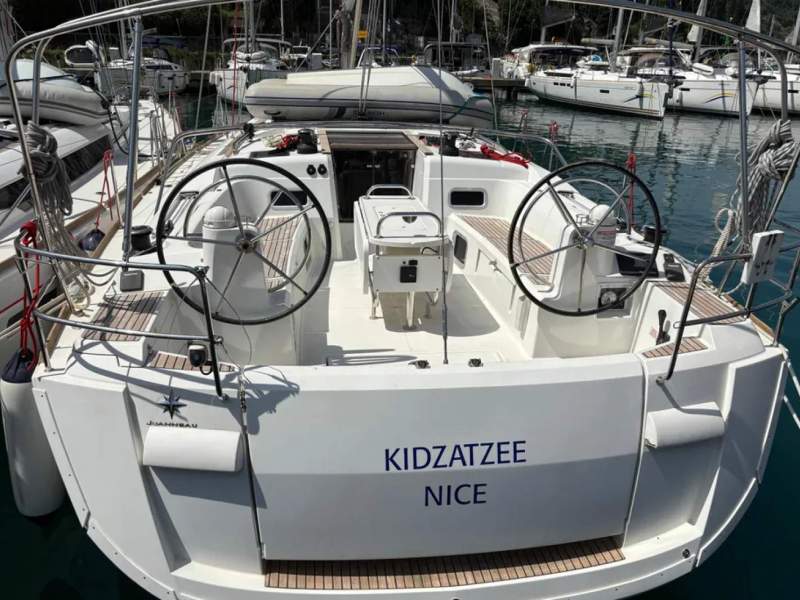 Jeanneau Sun Odyssey 479