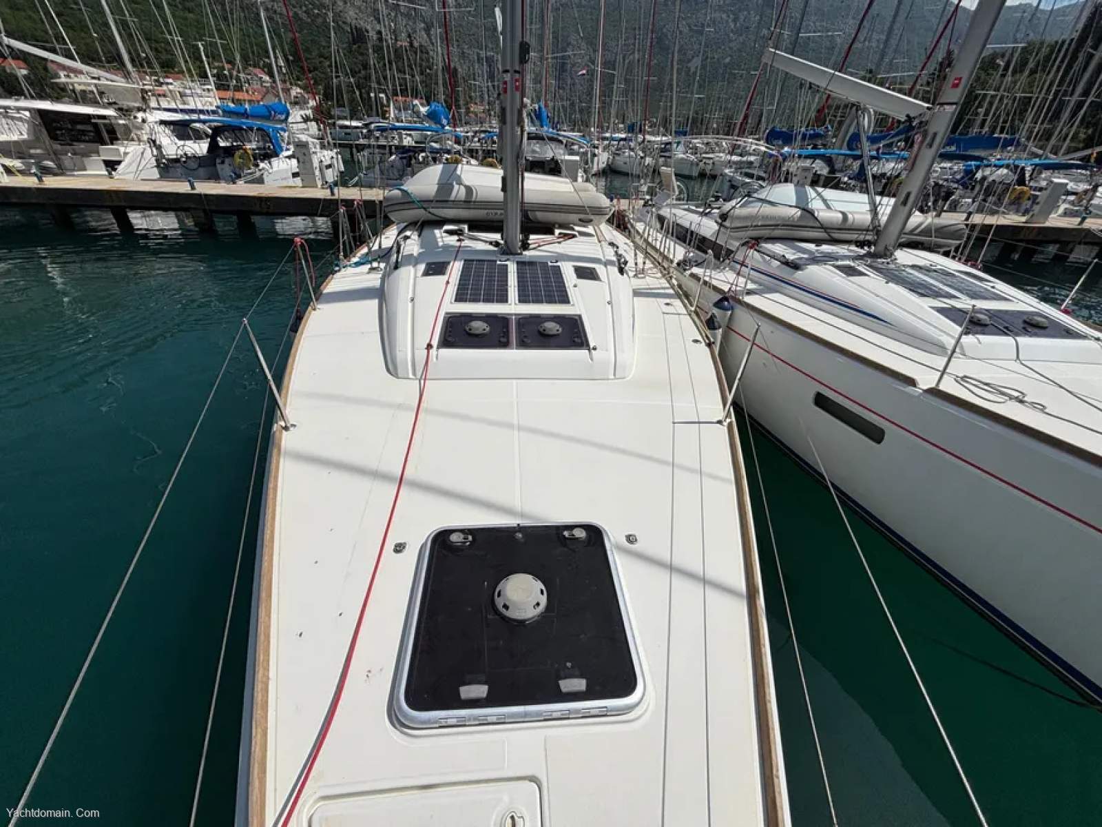 Jeanneau Sun Odyssey 479