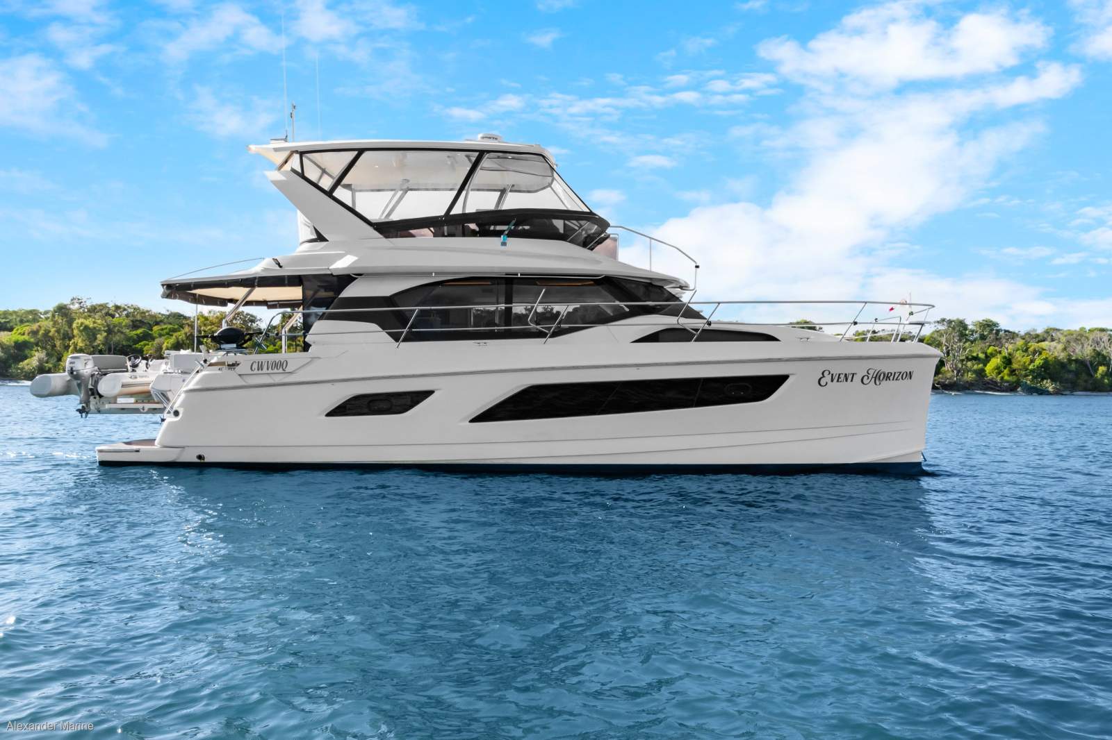 Aquila 44 Yacht Power Catamaran