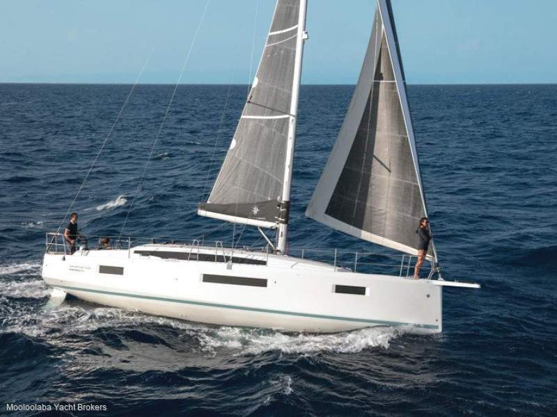 Jeanneau Sun Odyssey 410