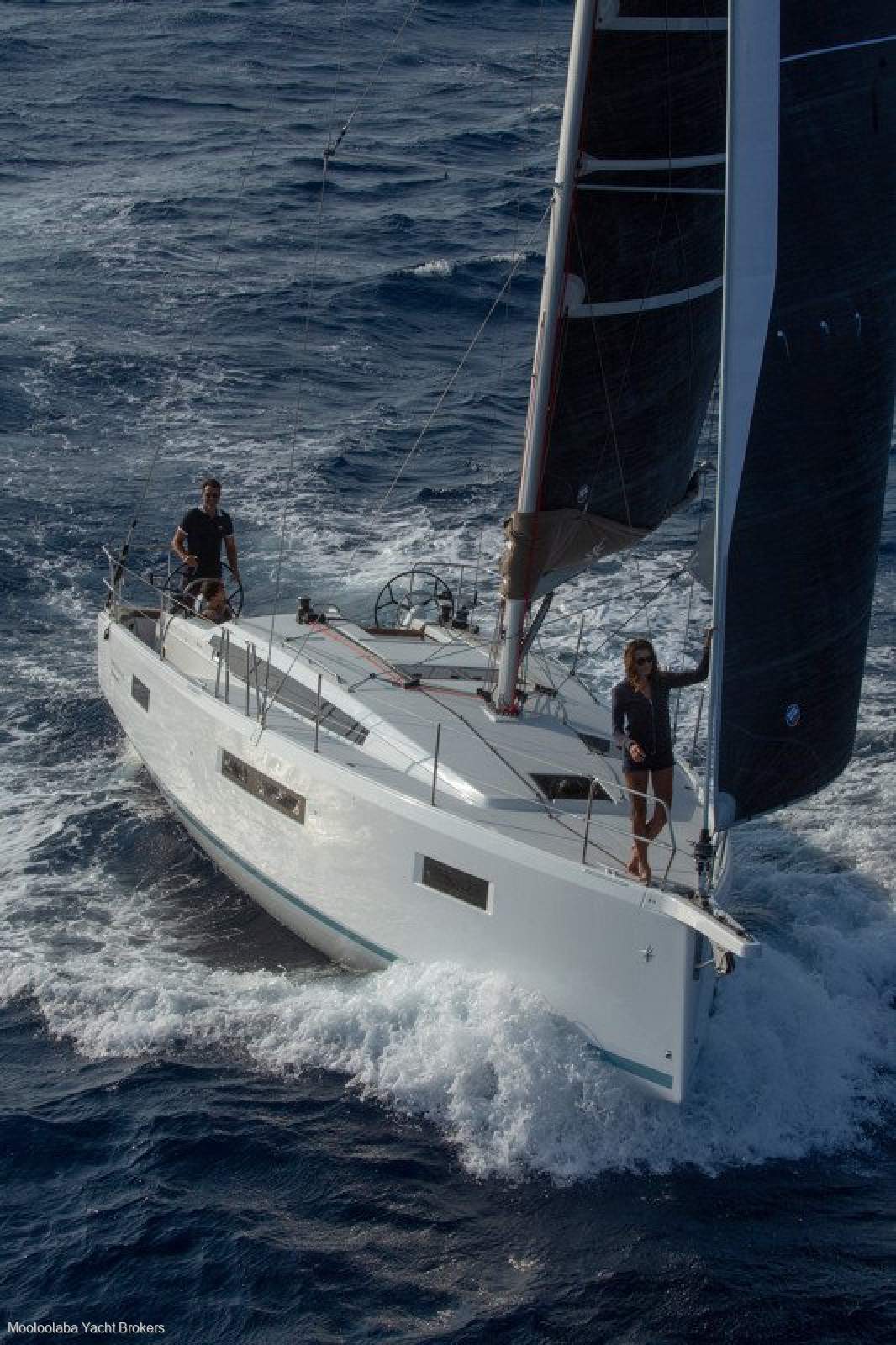 Jeanneau Sun Odyssey 410