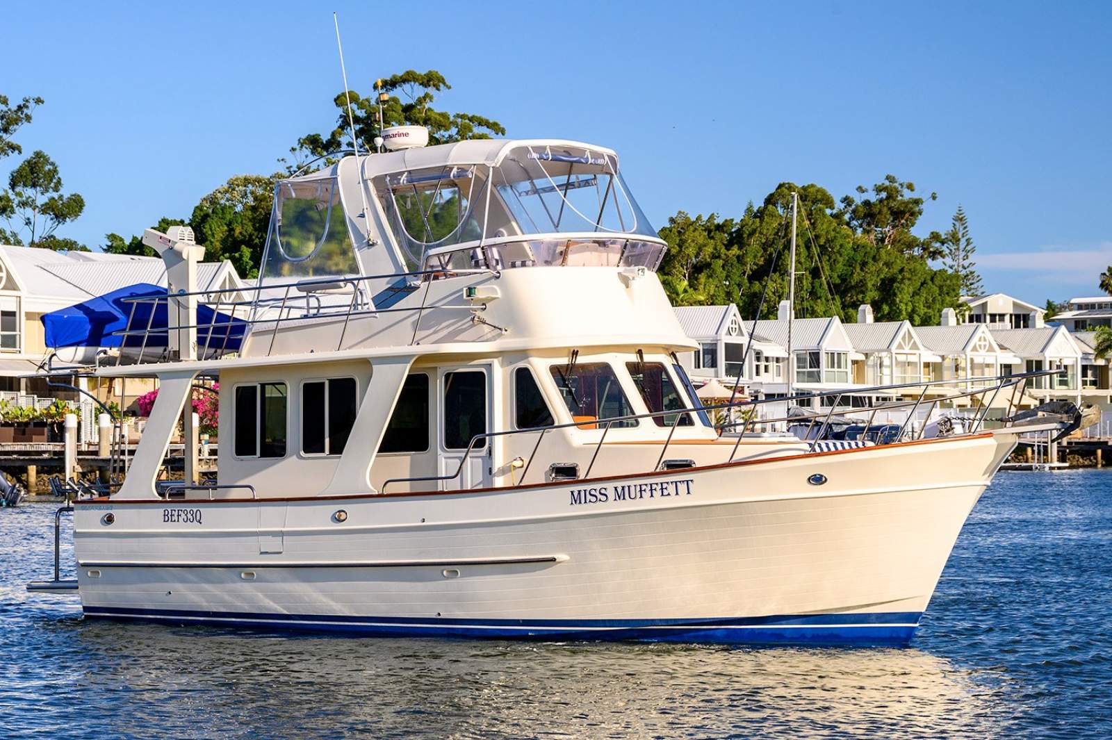 Clipper Heritage 36