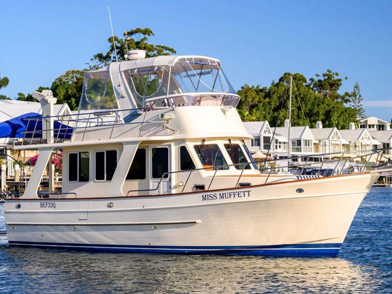 Clipper Heritage 36
