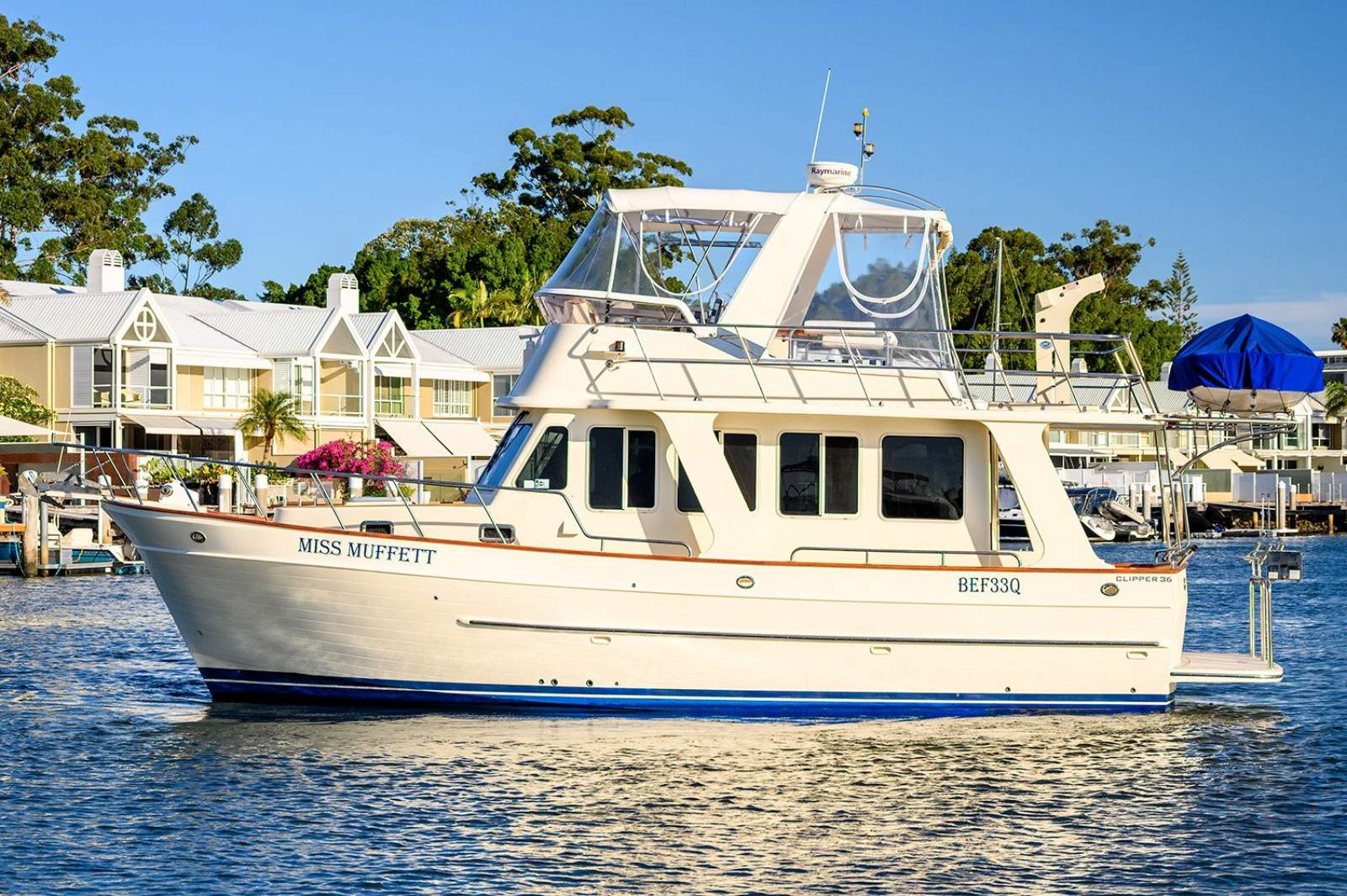 Clipper Heritage 36