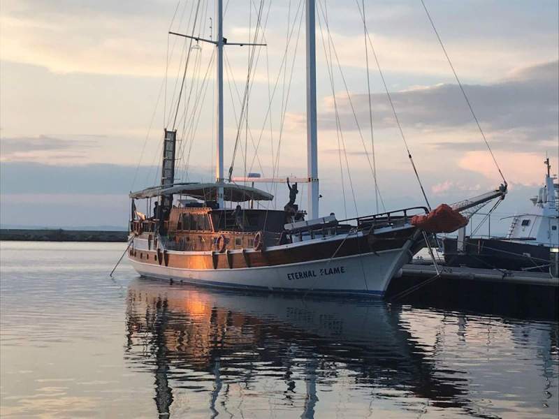 Gulet 75 FT