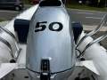 New LodeStar 450 RIB Console Hypalon