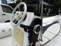 New LodeStar 450 RIB Console Hypalon