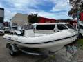 New LodeStar 450 RIB Console Hypalon