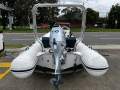 New LodeStar 450 RIB Console Hypalon