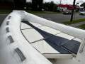 New LodeStar 450 RIB Console Hypalon