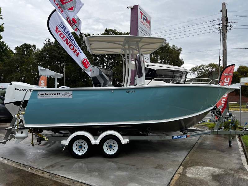Makocraft 631CCX