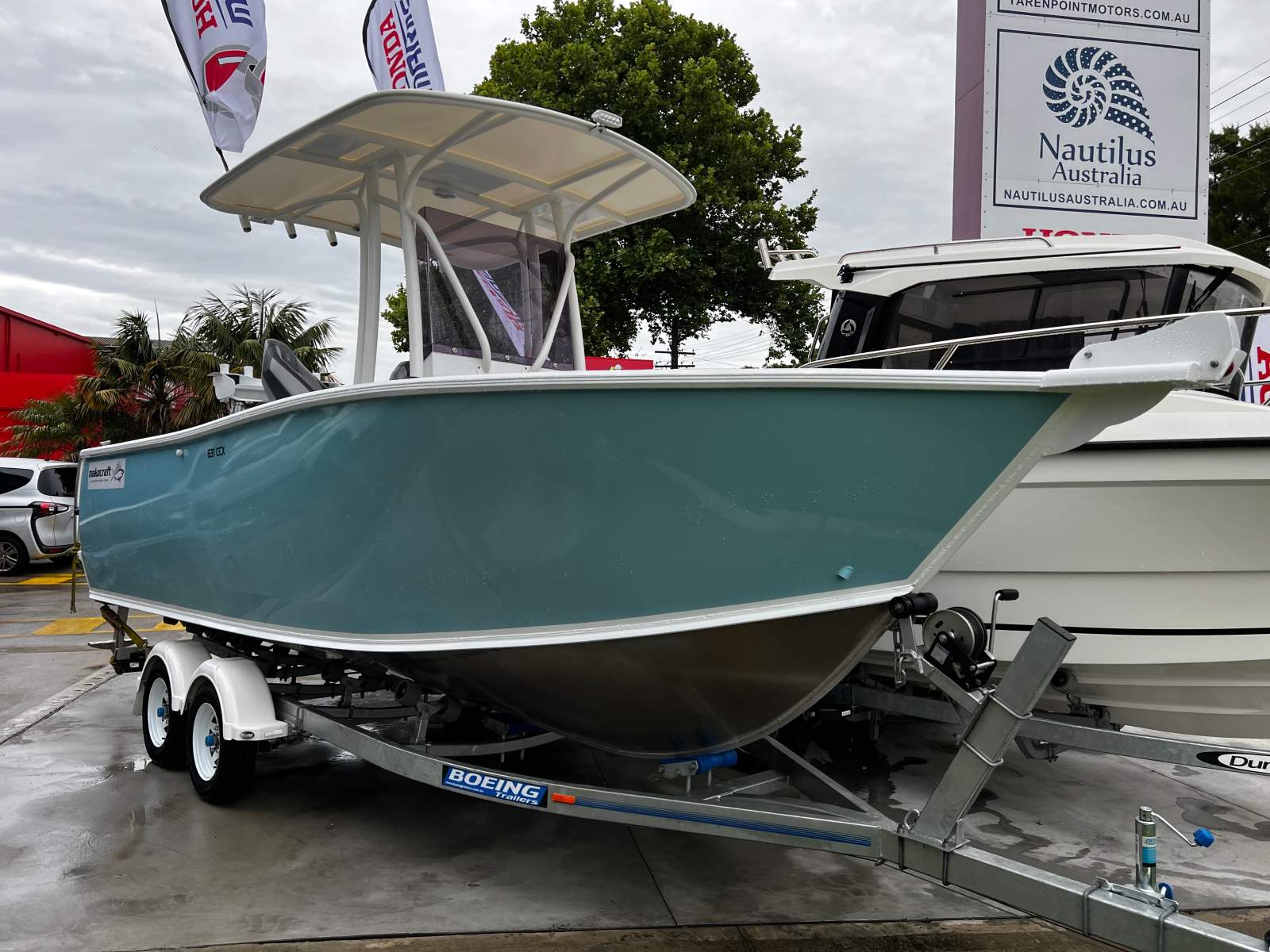 New Makocraft 631CCX