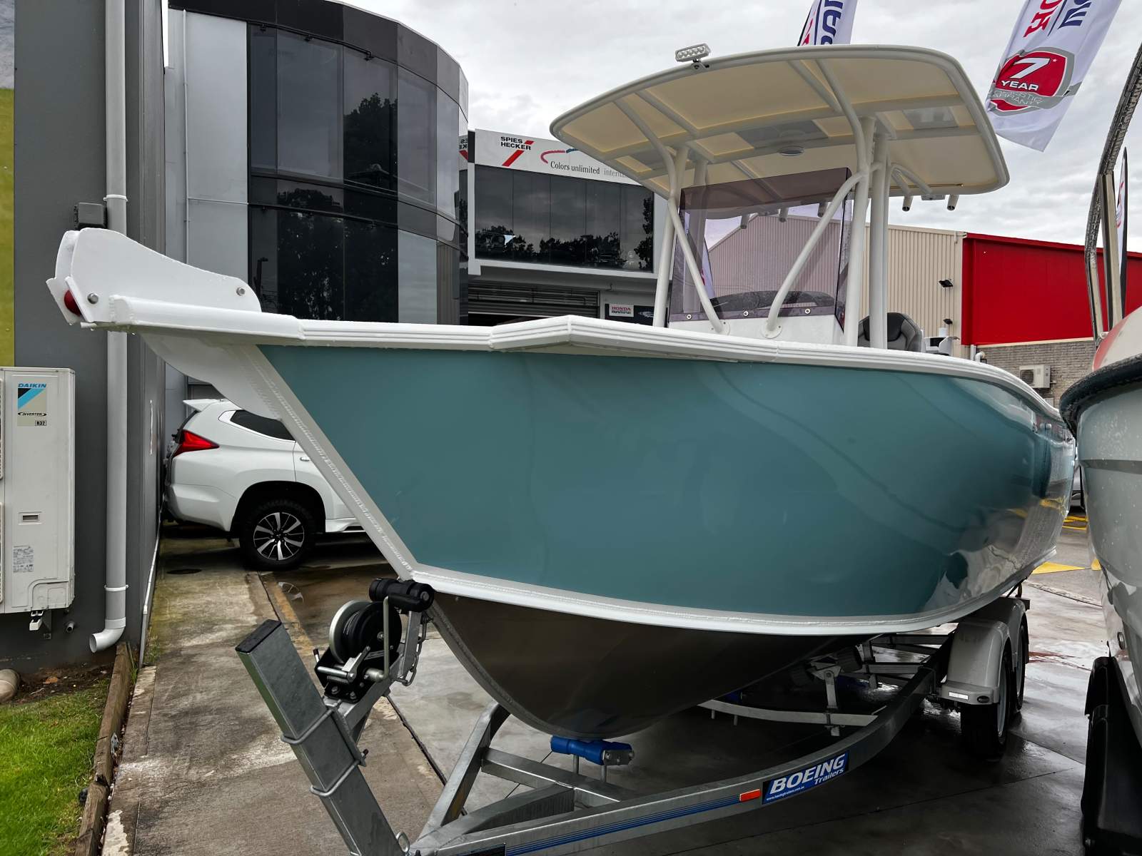 New Makocraft 631CCX