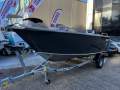 New Makocraft 460 Commander Pro Side Console