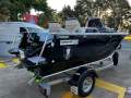 New Makocraft 490 Commander Pro Side Console