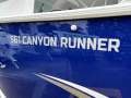 New Makocraft 561 Canyon Runner