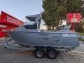 New Makocraft 631 Island Cab HT