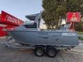New Makocraft 631 Island Cab HT