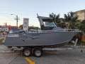New Makocraft 631 Island Cab HT