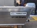 New Makocraft 371 HD Dinghy