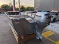 New Makocraft 371 HD Dinghy