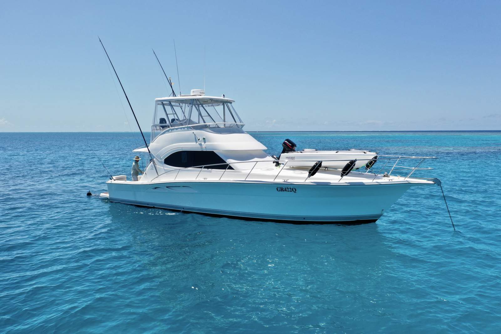 Riviera 42 Flybridge
