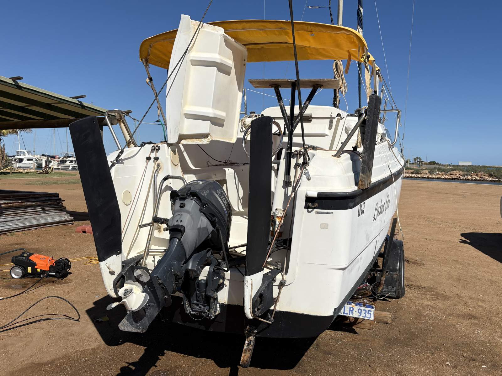 Macgregor 26X