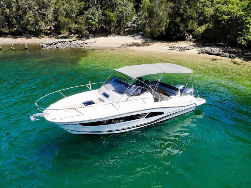 Jeanneau Cap Camarat 9.0 WA