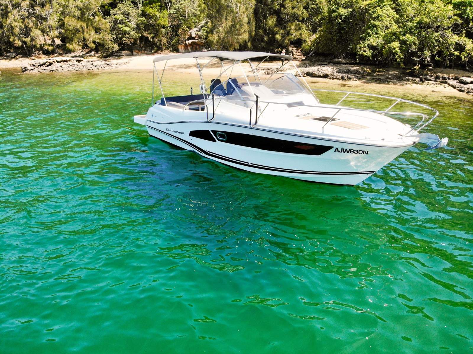 Jeanneau Cap Camarat 9.0 WA