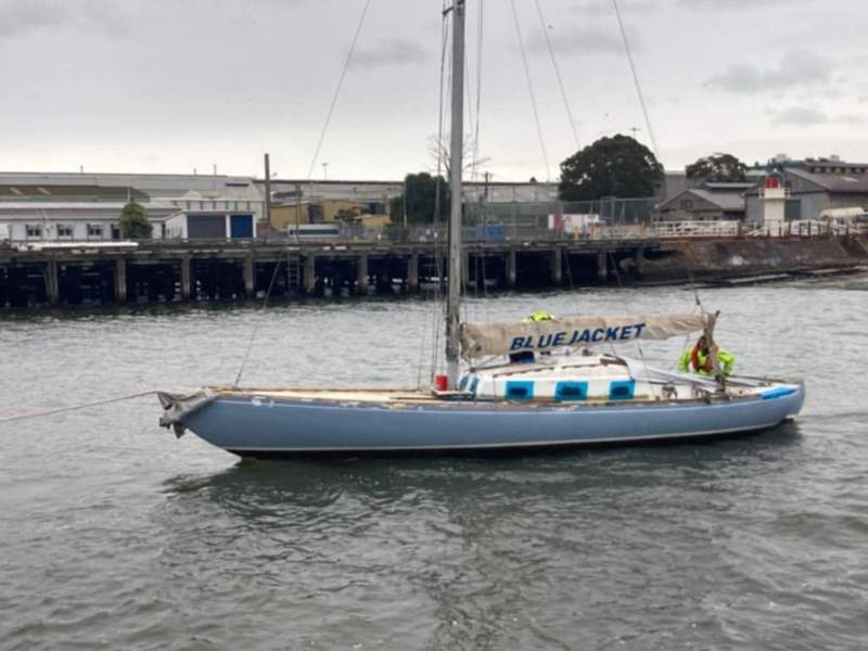 Knud Reimers Albatross