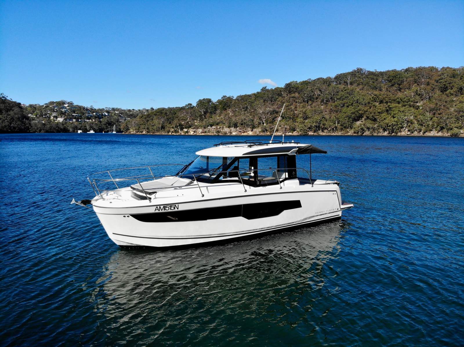 Jeanneau Merry Fisher 895 Series 2