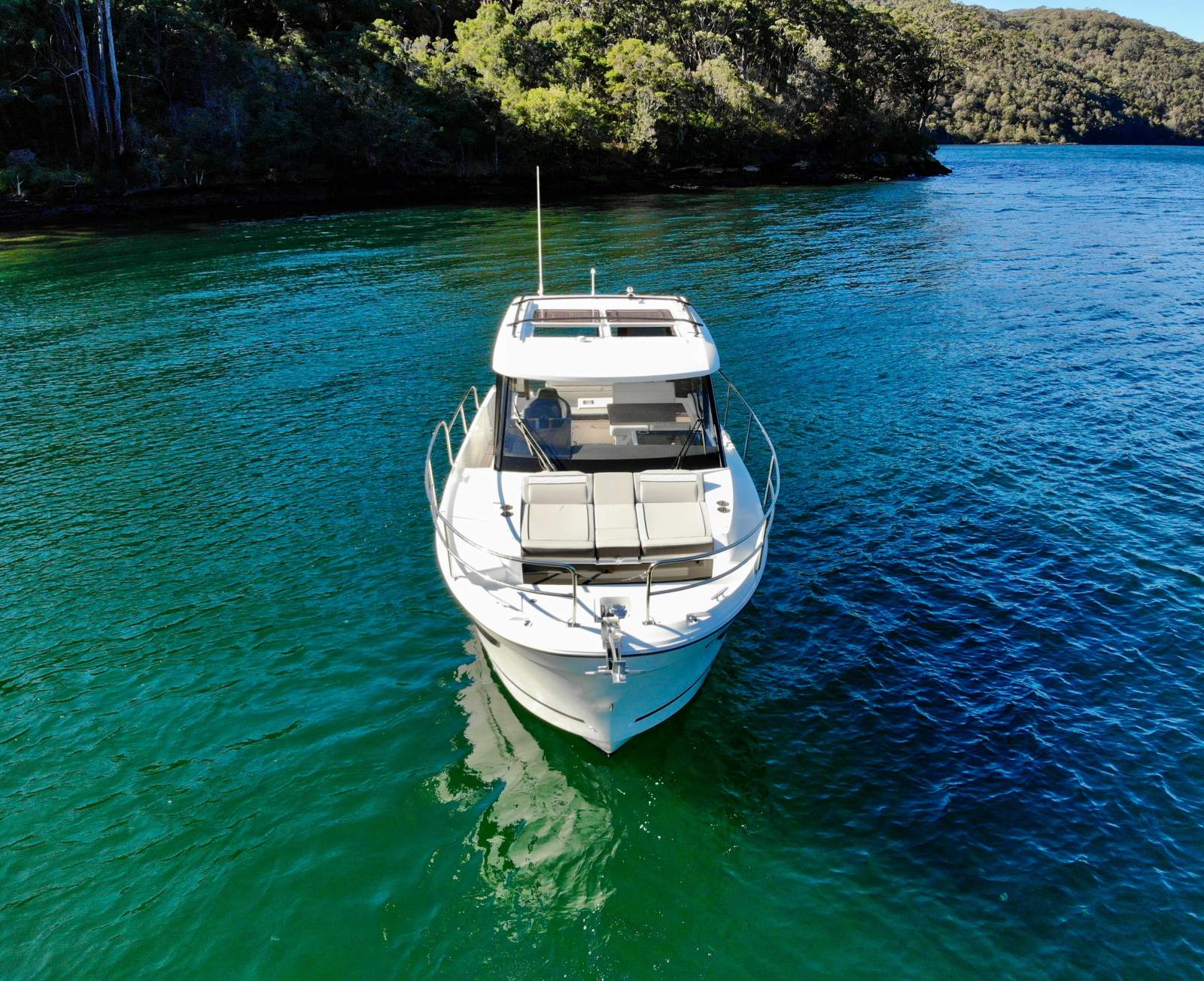 Jeanneau Merry Fisher 895 Series 2