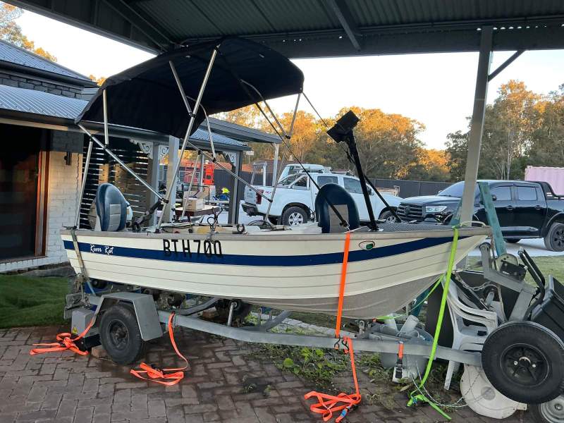 Stessl Marine Craft